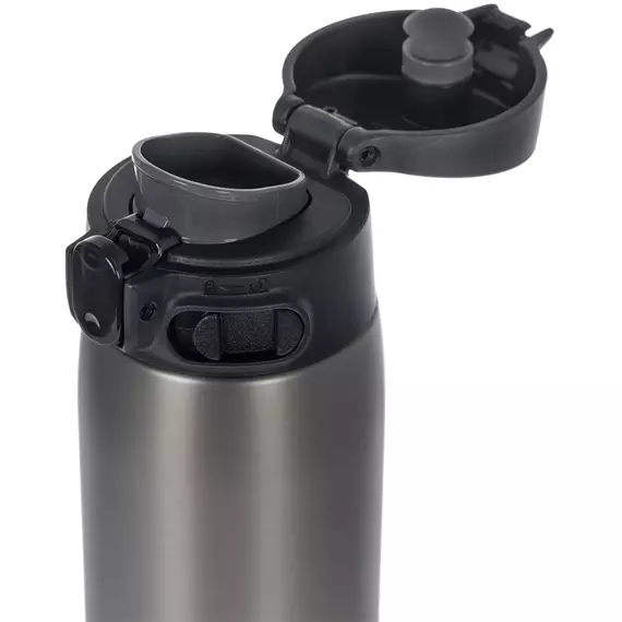 Термокружка Zojirushi SMVH72XA 0,72 л к:stainless steel, фото , изображение 2